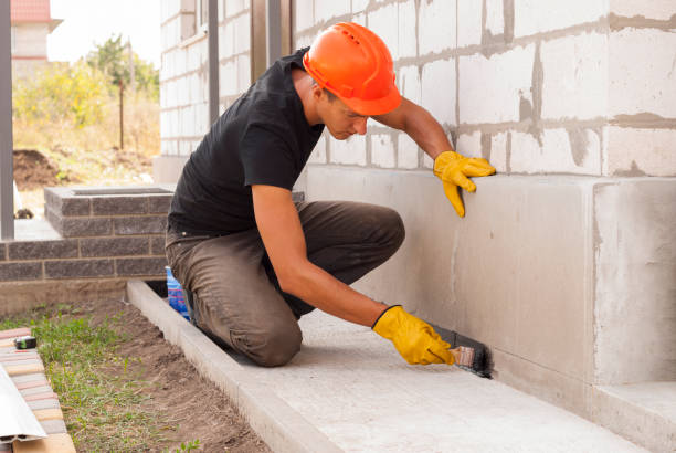 Waterproofing professionals working in Milford, PA